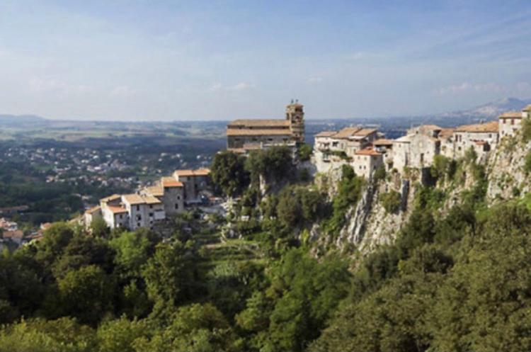 Stone House Experience - Il Borgo Di Artena Villa Exterior photo